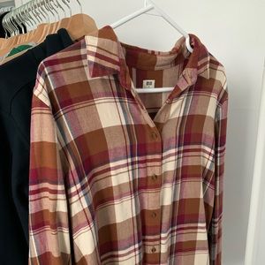 Shirt from Uniqlo